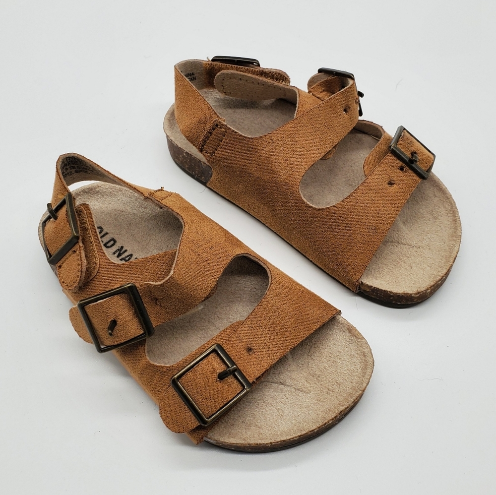 brown sandals size 6